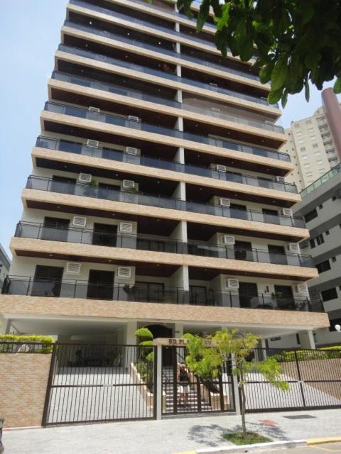 Ferienwohnung Guaruja Enseada Exterior foto